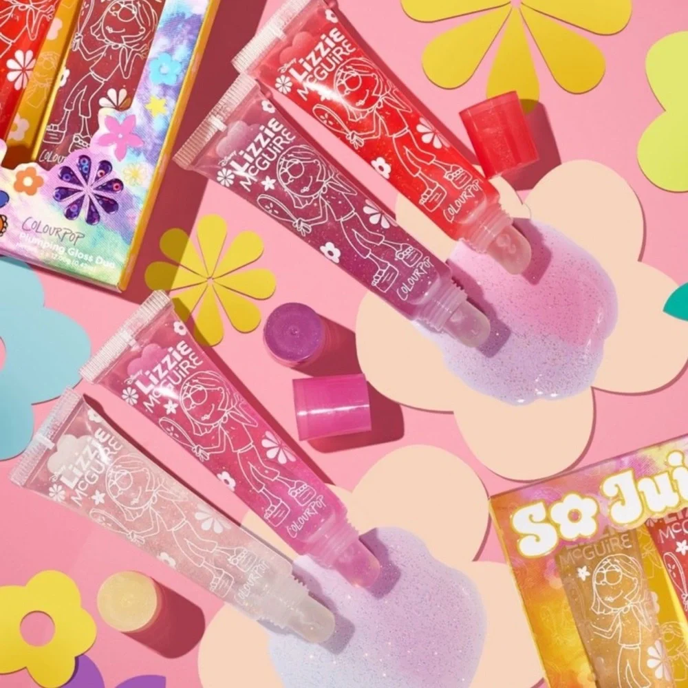 New ColourPop Plumping Lip Gloss | Dear Diary